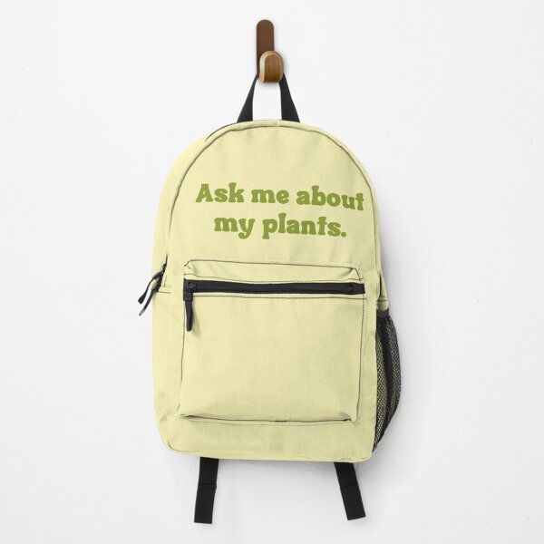 Item preview, Ask me about my plants designed and sold by peggie-prints.