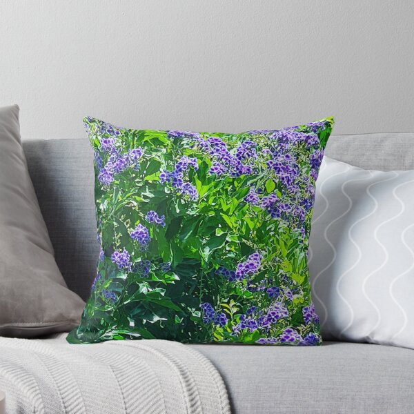 Item preview, Duranta Erecta Plant Garden Bloom designed and sold by joybelledesigns.