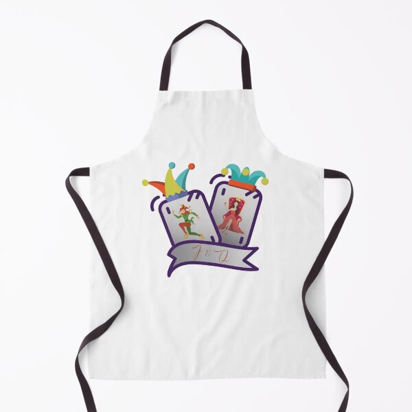 Item preview, Joker and Queen Card Gift designed and sold by OUGHRI.