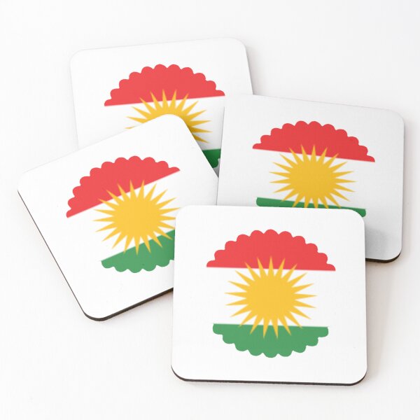 Item preview, KURDISTAN Flagis dwarfed designed and sold by KurdishShops.