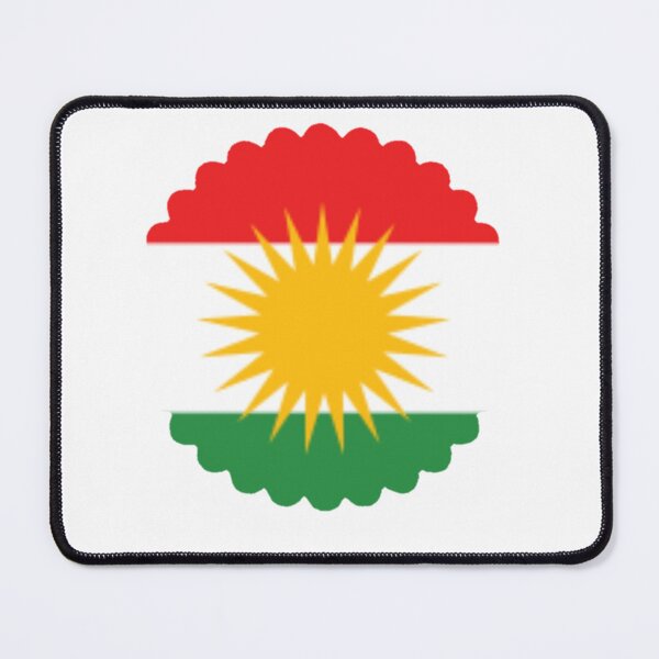 Item preview, KURDISTAN Flagis dwarfed designed and sold by KurdishShops.