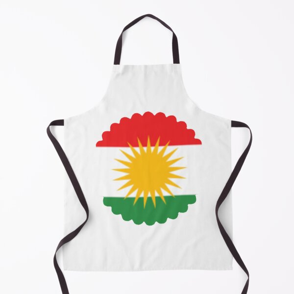 Item preview, KURDISTAN Flagis dwarfed designed and sold by KurdishShops.
