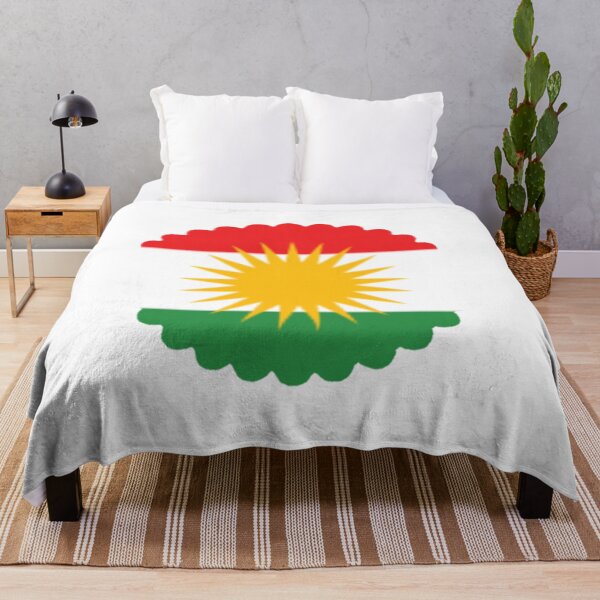 Item preview, KURDISTAN Flagis dwarfed designed and sold by KurdishShops.