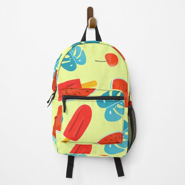 Item preview, Watermelon Leaves fruit designed and sold by DigitalChickHub.