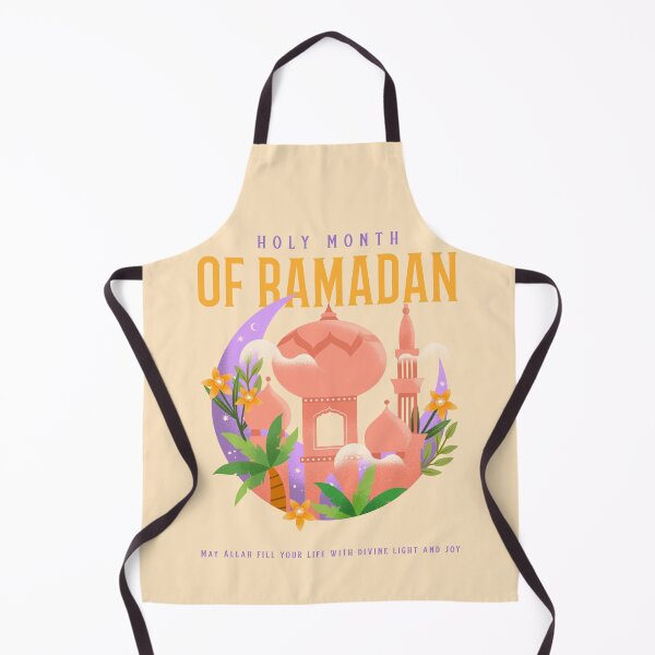 Item preview, HOLY MONTH OF RAMADAN | May Allah fill your life with divine light and joy designed and sold by AladdinMktgs.