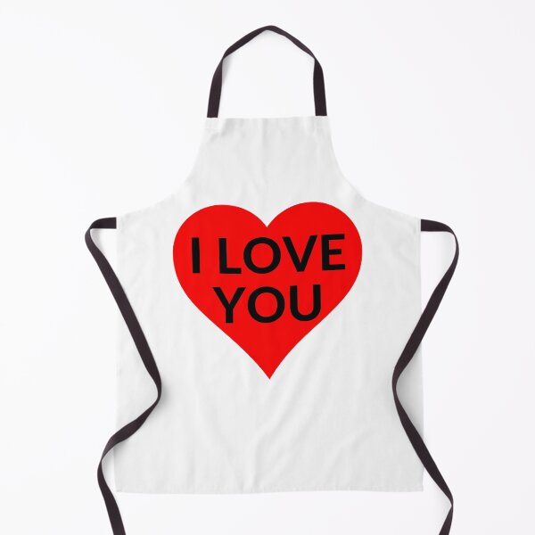 Item preview, I LOVE YOU designed and sold by RobbiesMusic.