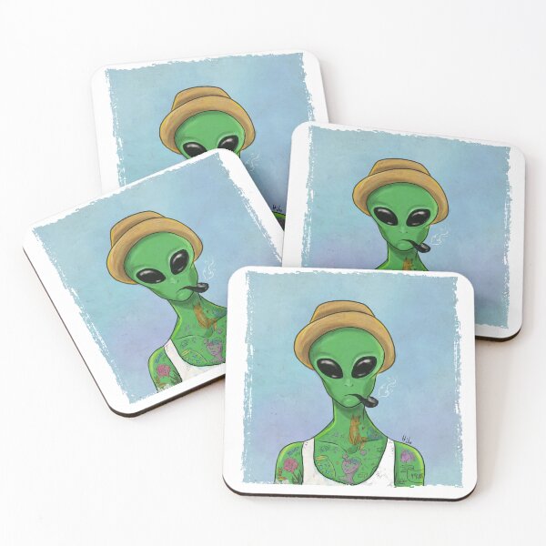 Item preview, Tattoo designed and sold by AlienGeek.