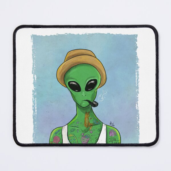 Item preview, Tattoo designed and sold by AlienGeek.