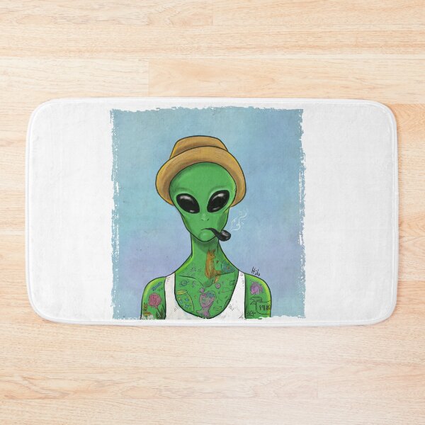 Item preview, Tattoo designed and sold by AlienGeek.