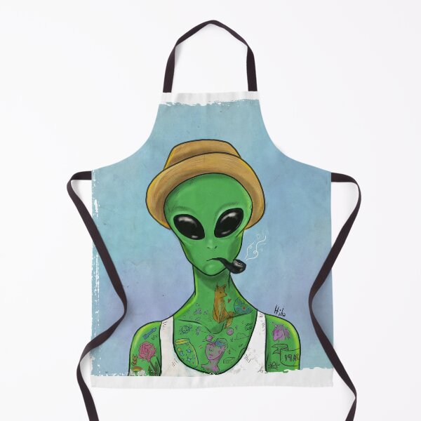 Item preview, Tattoo designed and sold by AlienGeek.