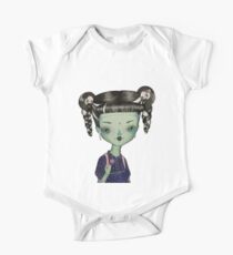 Frankie Goes To School One Piece - Short Sleeve