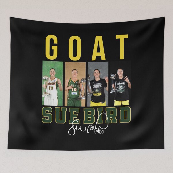 Item preview, Sue Bird Legend Basketball 3000 Assists Signature Vintage Retro 80s 90s Bootleg Rap Style designed and sold by HayleyMonahan.