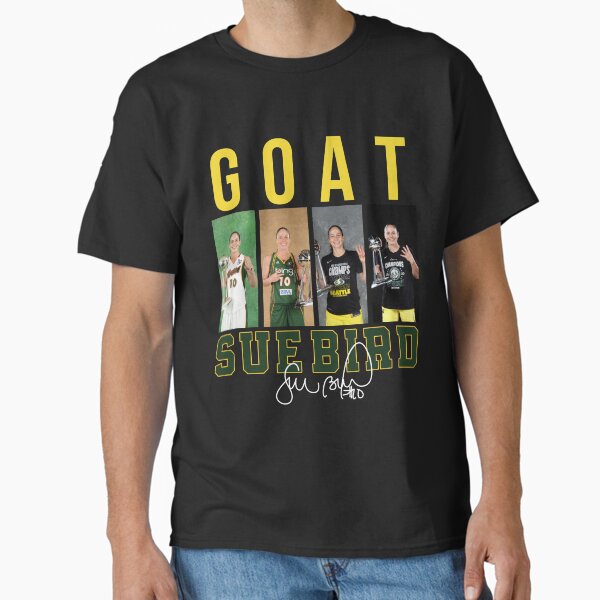 Item preview, Sue Bird Legend Basketball 3000 Assists Signature Vintage Retro 80s 90s Bootleg Rap Style designed and sold by HayleyMonahan.