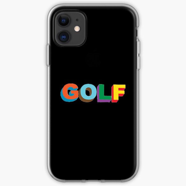 golf iPhone Soft Case
