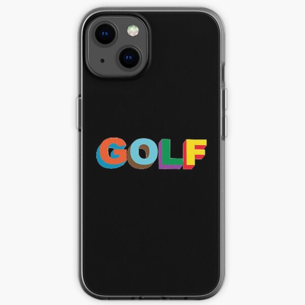 golf iPhone Soft Case