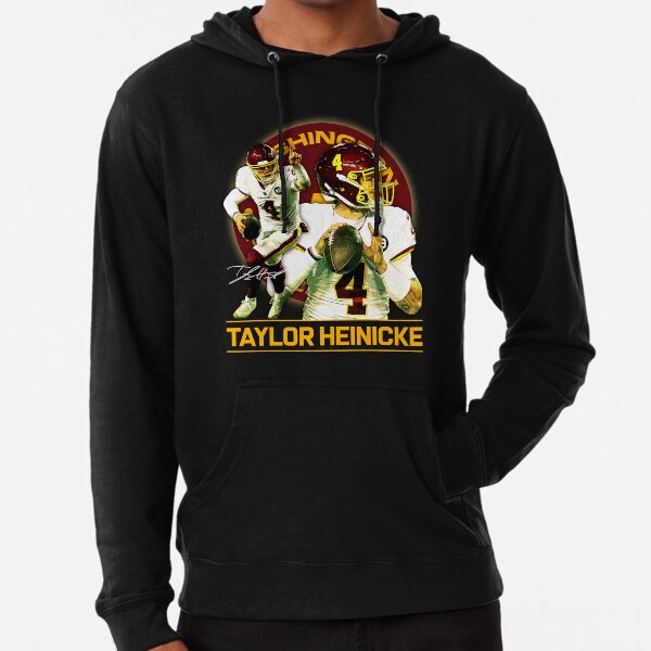 Taylor Heinicke Football Signature Vintage Retro 80s 90s Bootleg Rap Style  Kids T-Shirt for Sale by Lea Schiller (216)