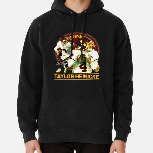 Taylor Heinicke 90s Vintage Bootleg Shirt Football Sweatshirt 