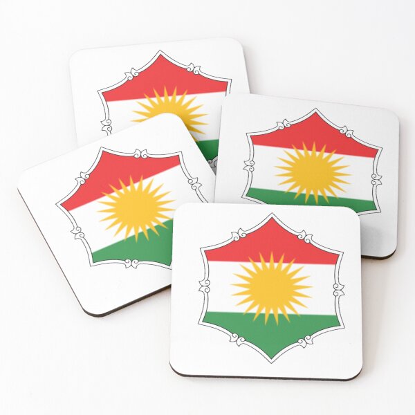 Item preview, KURDISTAN Flagis dwarfed designed and sold by KurdishShops.