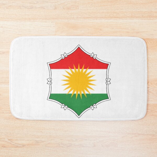 Item preview, KURDISTAN Flagis dwarfed designed and sold by KurdishShops.
