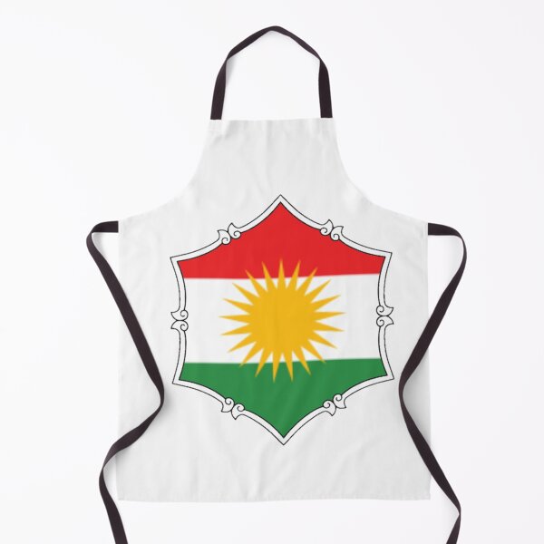 Item preview, KURDISTAN Flagis dwarfed designed and sold by KurdishShops.