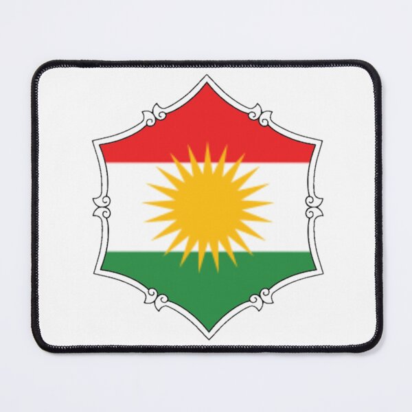 Item preview, KURDISTAN Flagis dwarfed designed and sold by KurdishShops.