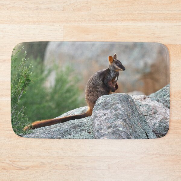 Item preview, Brush Tailed Rock Wallaby designed and sold by Stephen Ruane.