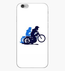 Motorcycle Speedway iPhone Case