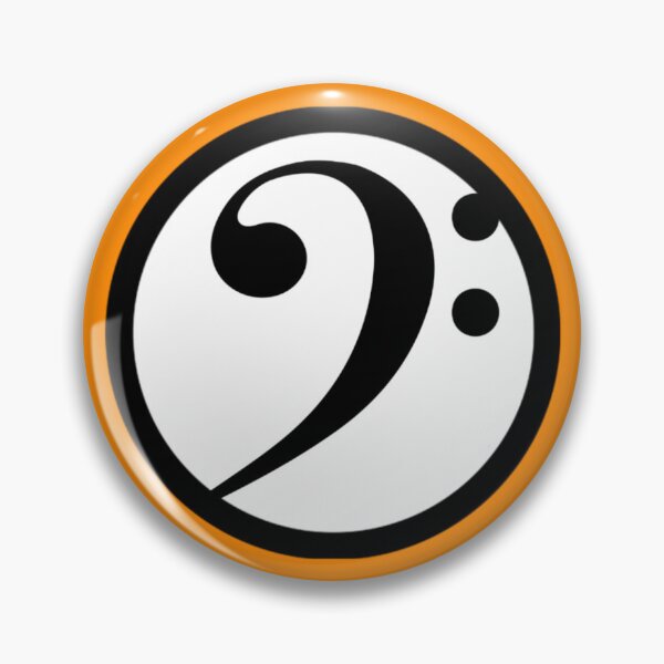 Item preview, Bass Clef Z designed and sold by MattySketchs.