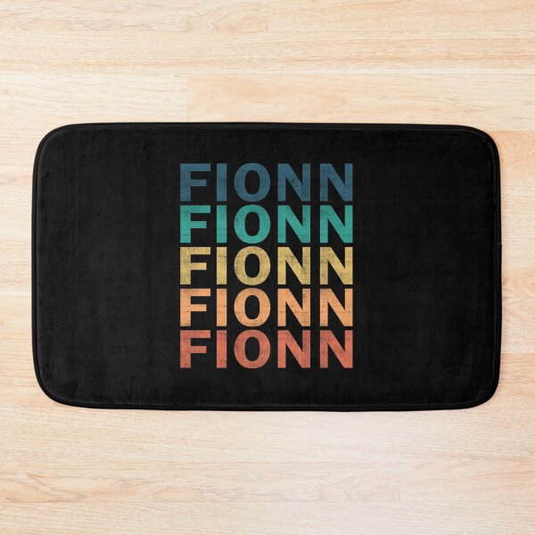 Item preview, Fionn Name T Shirt - Fionn Vintage Retro Name Gift Item Tee designed and sold by hautalachante.