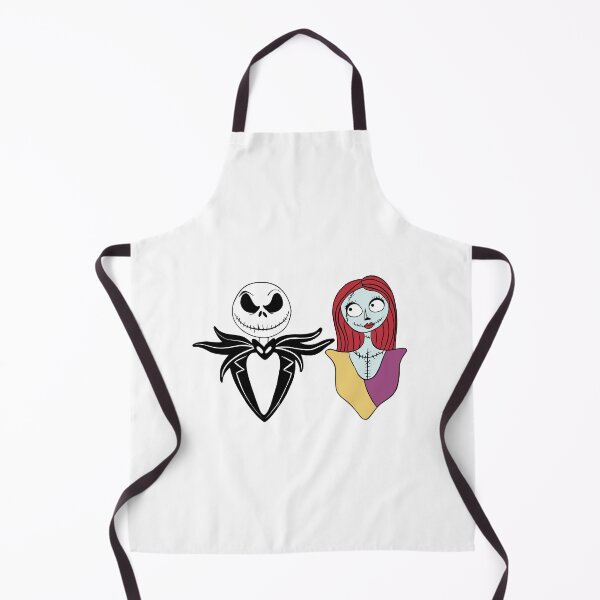 Item preview, Jack Skellington and Sally designed and sold by kathrynmstein.