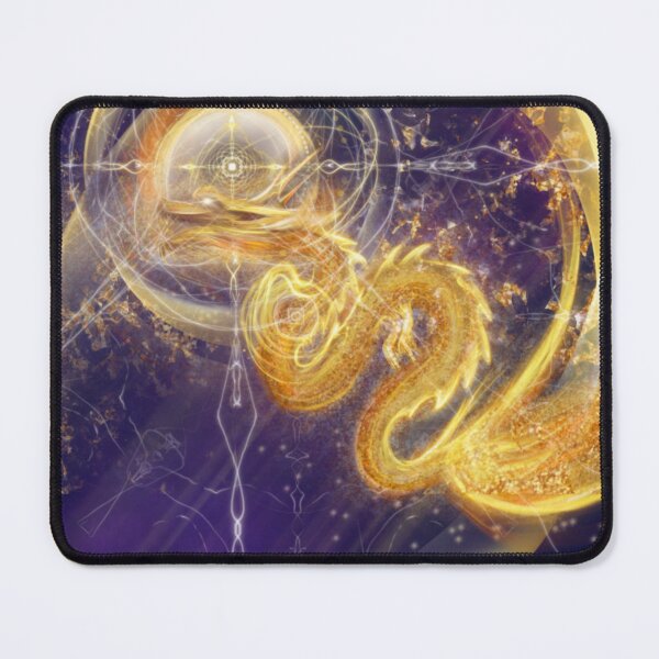 Item preview, Golden Dragon of Atlantis  designed and sold by DragonJedi44.
