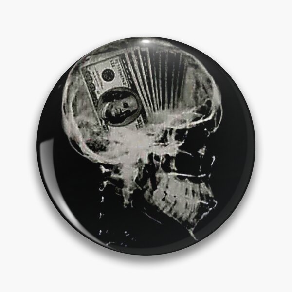 Artikelvorschau, MONEY BRAIN - RIESIGES LOGO-T-STÜCK entworfen und verkauft von Lidoverse.