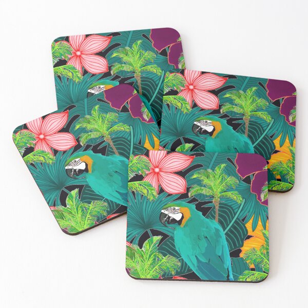Item preview, Tropical Bird designed and sold by MarcSabuncu.