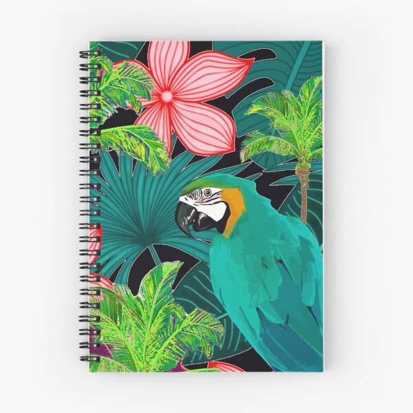 Item preview, Tropical Bird designed and sold by MarcSabuncu.