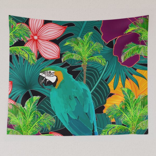Item preview, Tropical Bird designed and sold by MarcSabuncu.