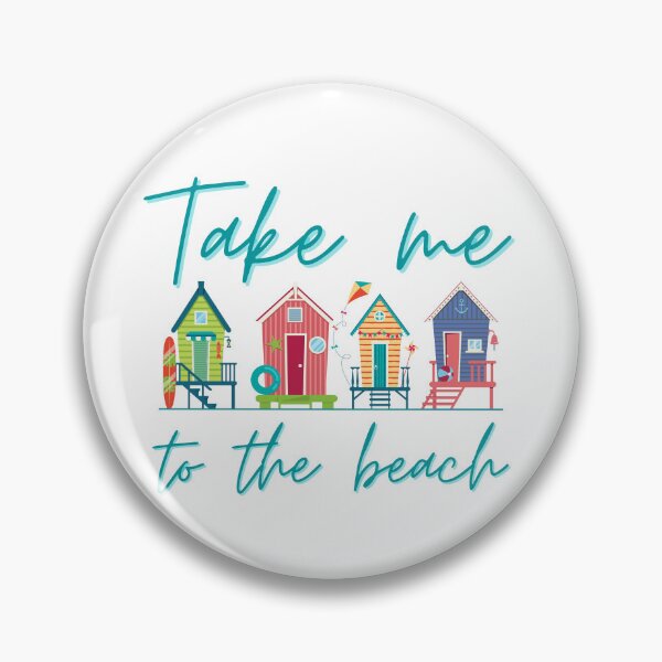 Item preview, Take Me to the Beach designed and sold by Elle  Hazlett.