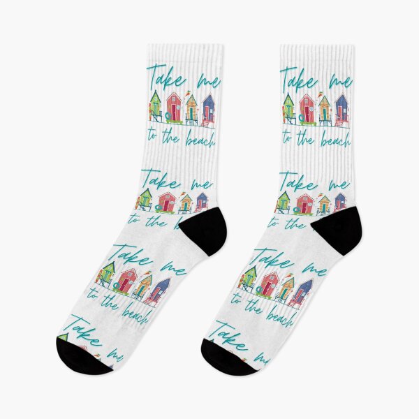 Item preview, Take Me to the Beach designed and sold by Elle  Hazlett.