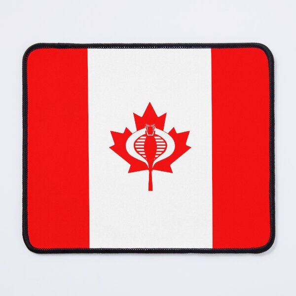 Item preview, Cobra Enemy Canada Division designed and sold by AJ Liber.