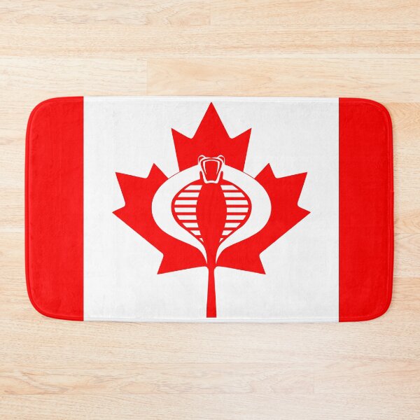 Item preview, Cobra Enemy Canada Division designed and sold by AJ  Liber.
