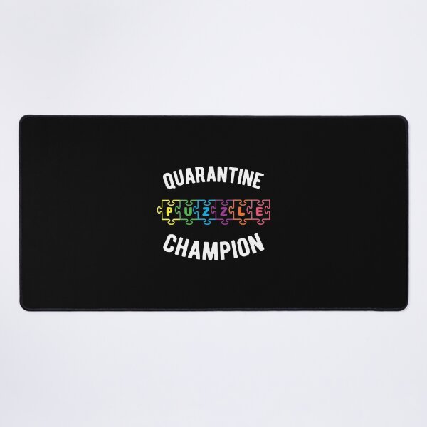 Item preview, Puzzle Quarantine designed and sold by celestekey.