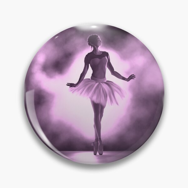 Item preview, Silhouette of Ballerina  designed and sold by sbbaart.