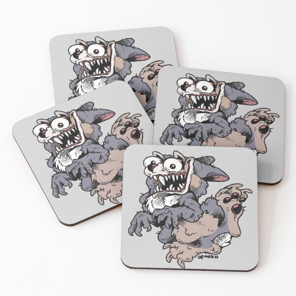 Item preview, Thumper Fink designed and sold by opiodae ..