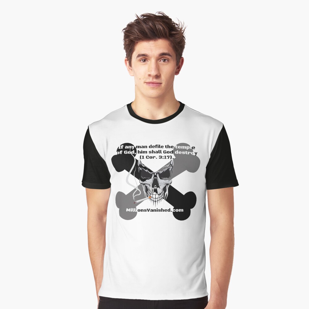Item preview, Graphic T-Shirt designed and sold by 1thes416.