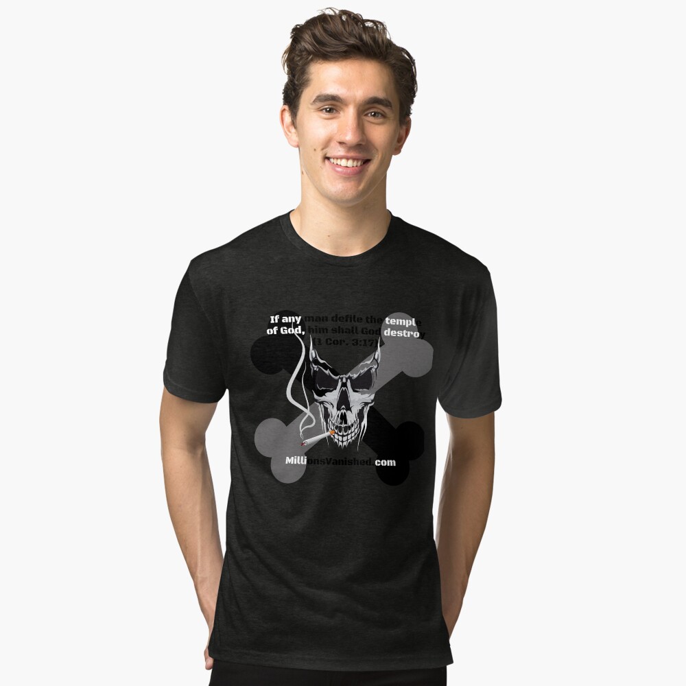 Item preview, Tri-blend T-Shirt designed and sold by 1thes416.