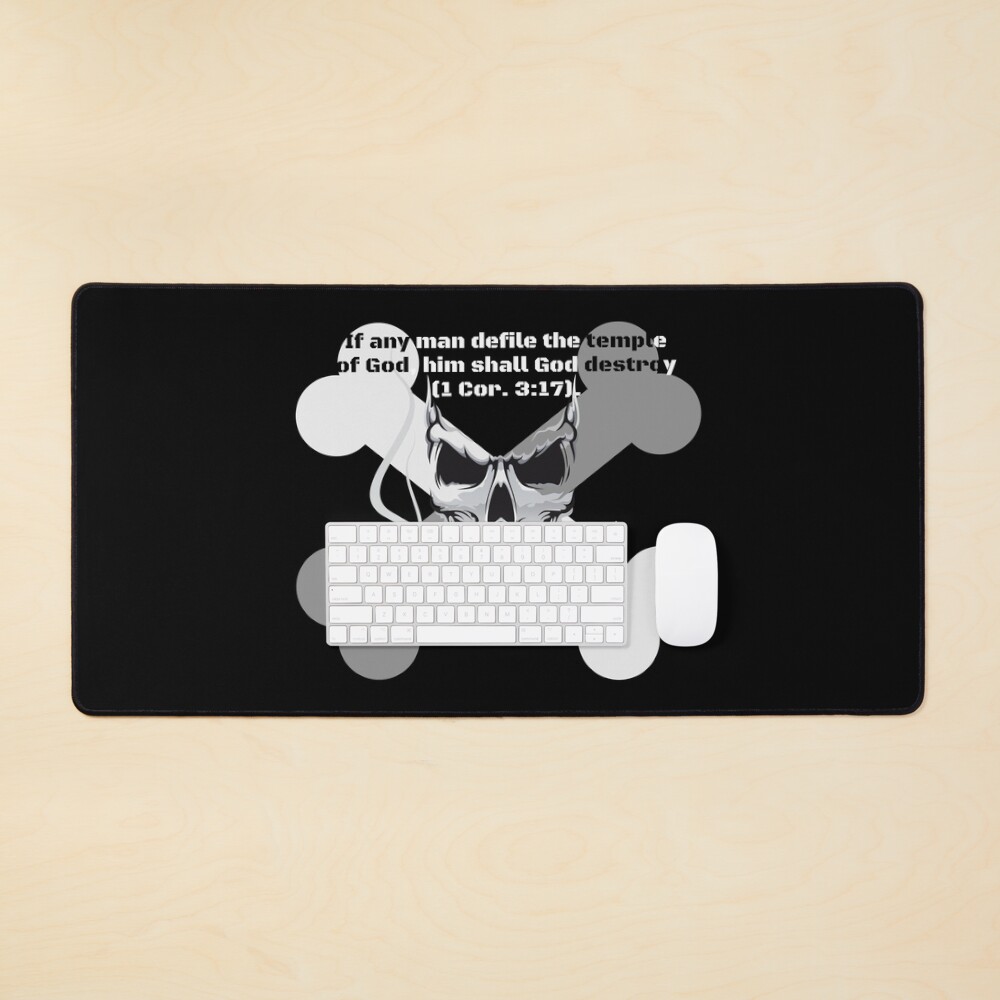 Item preview, Desk Mat designed and sold by 1thes416.