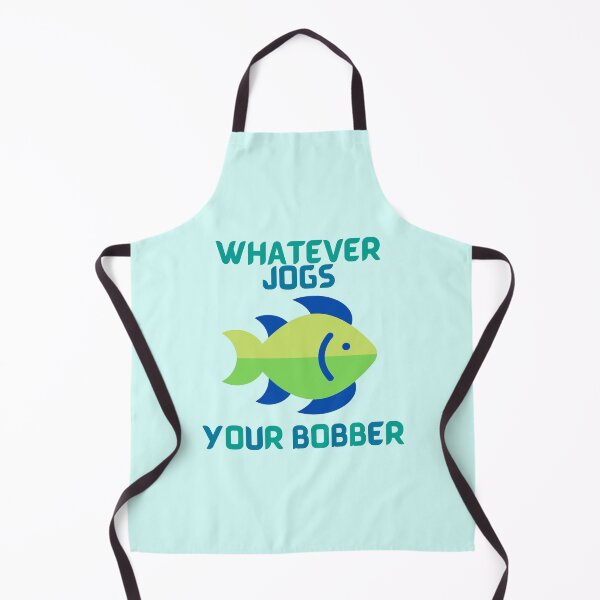 Item preview, Whatever Jogs Your Bobber designed and sold by Karen Simon.