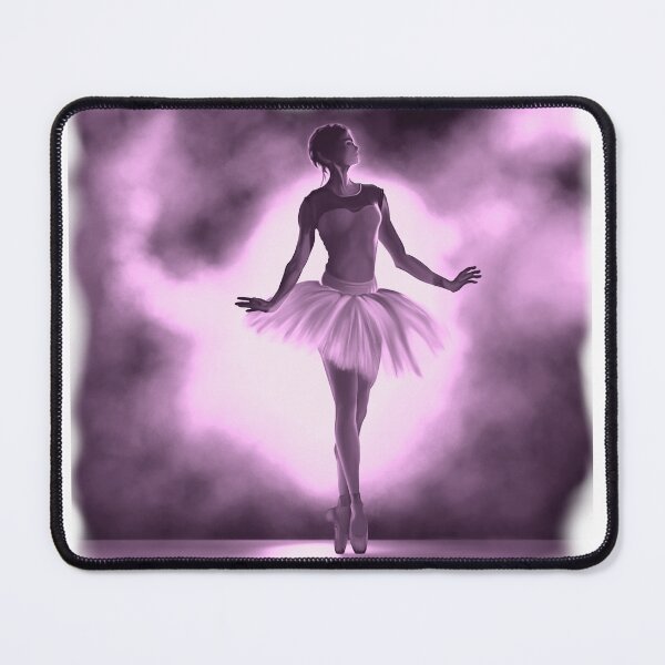Item preview, Silhouette of Ballerina  designed and sold by sbbaart.