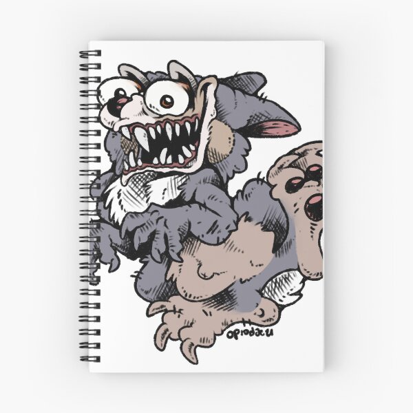 Item preview, Thumper Fink designed and sold by opiodae ..