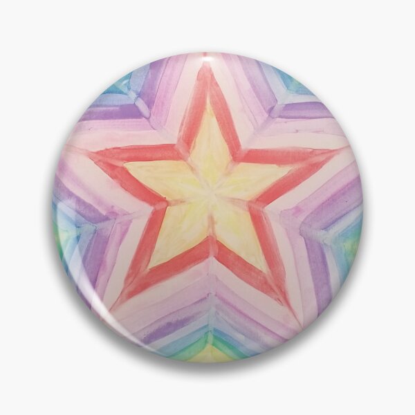 Item preview, Rainbow Star Burst designed and sold by Annas-art98.