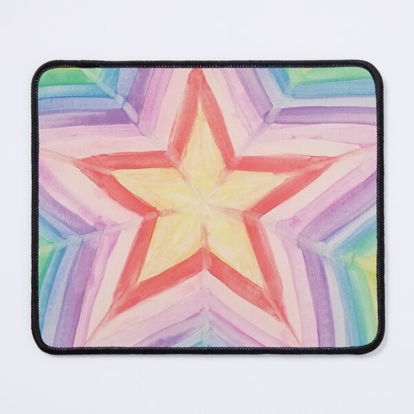 Item preview, Rainbow Star Burst designed and sold by Annas-art98.